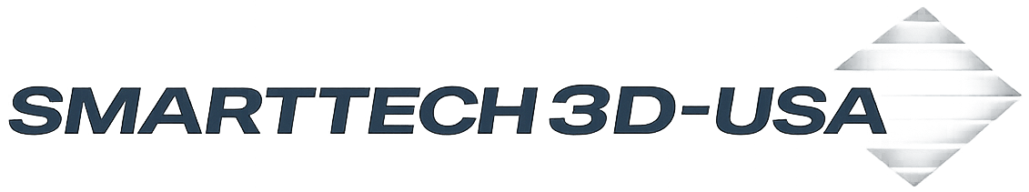 SMARTTECH3D-USA logo
